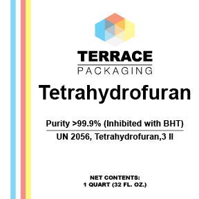 Tetrahidrofuran, ACS stupanj, ≥99,9% čistoća)