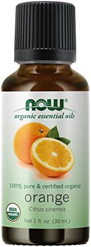 Sada namirnice organsko narančasto ulje, 1 tekućina