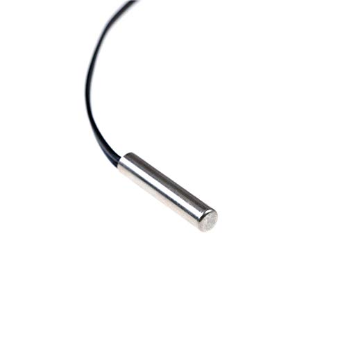 Vodootporni termistorski temperaturni senzor žica sonde 10 inča 1% 3950 kabel 50 cm