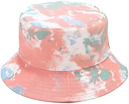 Šešir s kantom, ljetno putovanje plaža sunčana šešir, kašika za žene muškarci pamuk unisex pakirajući ribarski šešir vanjska kapica
