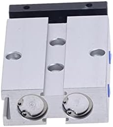 Xiaochen vrtni vodovodni adapter dvostruka šipka cilindar tn 10 mm provrt 10/15/20/25/30/35/40/50/60/70/80/80/90/125/ 150mm, aluminijska