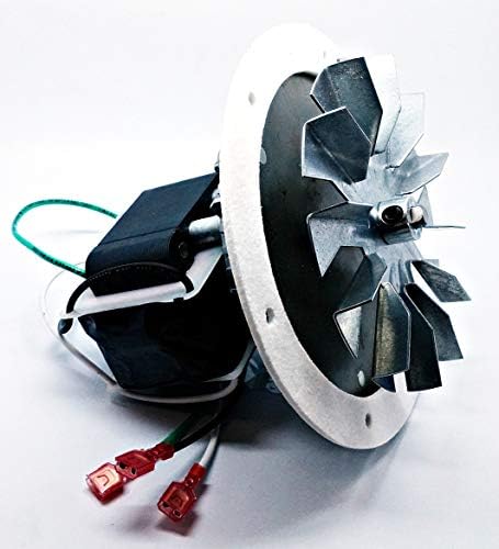 Komplet motora ispušnog ventilatora za izgaranje peći na pelete - Proizvedeno u SAD-u