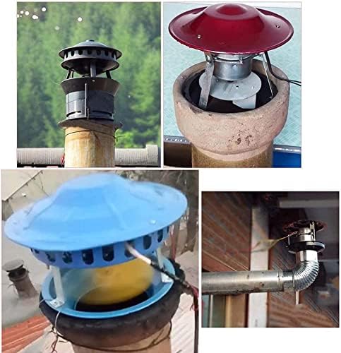 Ispušni ventilator za dimnjake ispušni ventilator za dimnjake ispušni ventilator za dimnjake induktor propuha za dimnjake za kamin