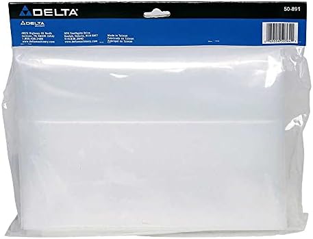 Delta, 50-891, 6 mil donja zamjenska vreća za kolekciju za 50-786/50-760