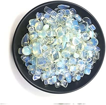 5216 50g 2 veličine opal šljunak sirovi Mjesečev kamen Dragulj kristal uzorak minerala kvarcno kamenje i kristali Kristal