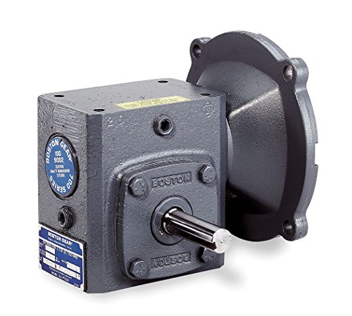 Boston Gear/Altra Industrial Motion - RF760-30E-B11-G - Reduktor brzine: Nazivna snaga 58 o/min, 210TC/250UC, 30:1, maks. 9,8 l. c.