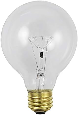 Svjetiljke od 40 do 25-130 do-do - napon: 130 V, snaga: 40 vata, amperaža: 0,307, tip