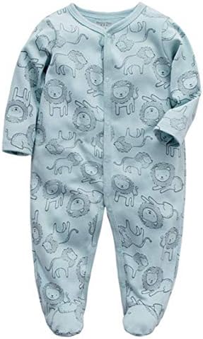 Uniseks pamučna odjeća za bebe i malu djecu, Donje Rublje, višedijelni setovi odjeće