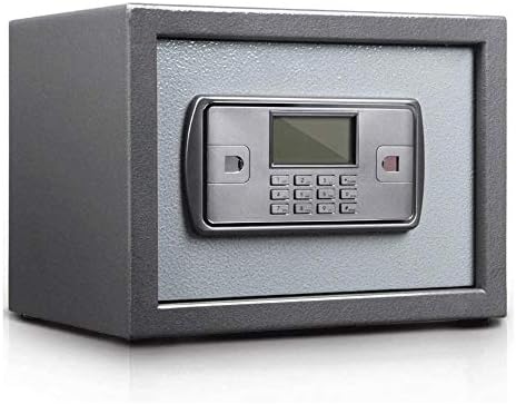 Veliki elektronički digitalni sef, kućna sigurnost za nakit-imitacija brave i sefa