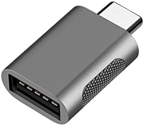 Damohony 2PCS USB C na USB adapter, USB tipa C mužjak na USB3.0 ženski adapter za MacBook Pro i više Type-C uređaja