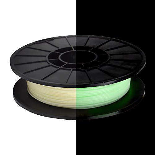 Ninjatek - 3DNF2517505 3DNF25117505 Ninjaflex TPU filament, 1,75 mm, TPE.5kg, neon