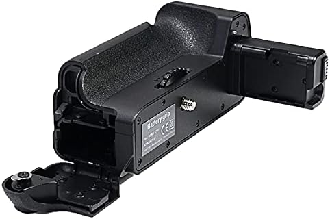Asitoo VG-C2EM kamera okomita prianjanja baterije za Sony A7 II A7S II i A7R II kamere, radi s NP-FW50 baterijom