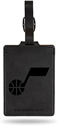 NBA Utah Jazz-Rico industrija laserski gravirana prtljaga oznaka