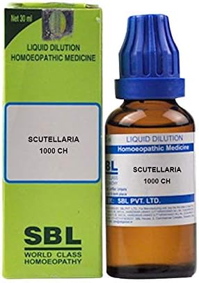 SBL Scutellaria razrjeđivanje 1000 ch