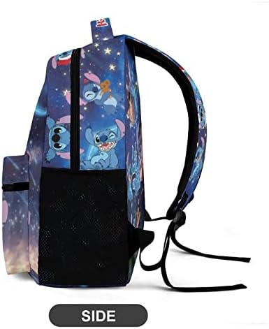Yeole crtani ruksak unisex putovanja lagani ruksak ruksaka ruksaci ležerna ramena torba školska torba
