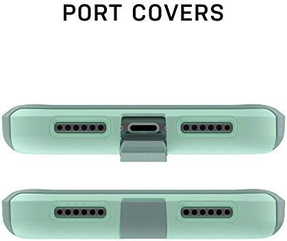 Priterbox Commuter Series za iPhone XS & iPhone X - maloprodajna ambalaža - Ocean Way