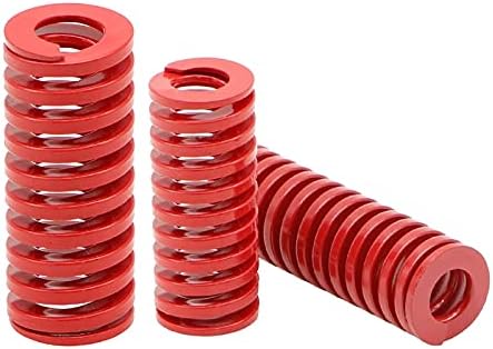 Kompresijske opruge su prikladne za većinu popravka I crveni srednji opterećenje pritisnite kompresiju opruga opruga kalupa opruga