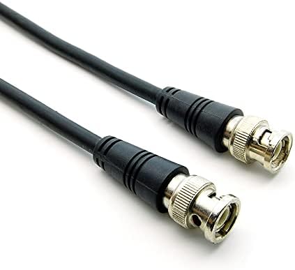 Accl ​​75ft RG59 kabel s BNC muškim konektorom, 1 pakiranje