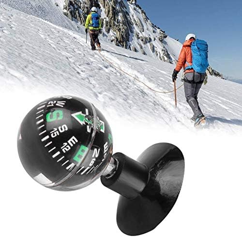 Duokon mini nadzorna ploča usisavanje montiranja Navigacija kompas kompas za planinarenje Vodič za vodstvo za automobil