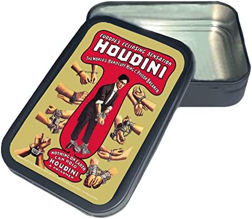 Limenke za spremanje - Houdini Storage Container 4.37 L x 3.5 W x 1 h