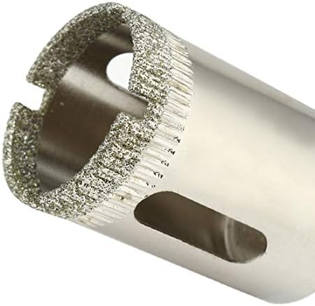 Svrdlo za mitralnu pilu od 22 mm 2pcs dijamantnog zrna za staklene pločice (22mm dijamant od 2pcs)