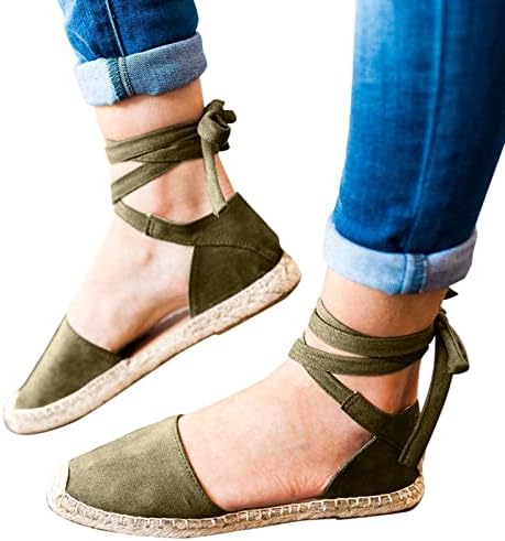 MSAIKRIC CASACIJA LJETSKE sandale za žene 2022 Wedge Comfort Sandles Ladies Chunky Classic Platform Strappy sandale na otvorenom