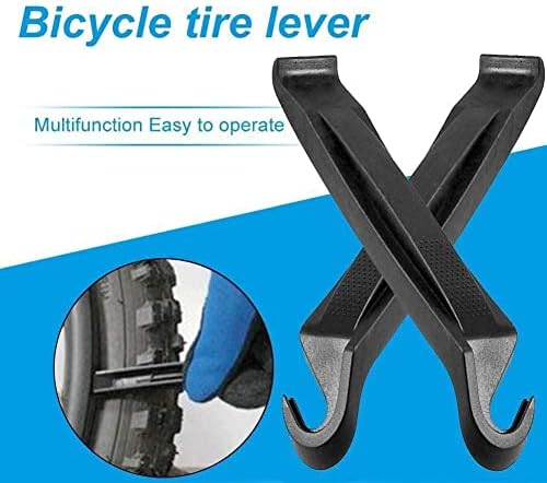 5pcs plastična ručica za biciklističku gumu biciklistička guma za popravak bar za popravak vrana alat za probijanje nosača bicikl