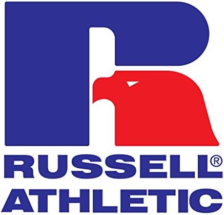 Russell Athletic Mens Veliki i visoki saloni otvoreni dno hlača - Dersey Sweatpants